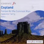 Pochette Copland and Bernstein: Greatest Hits