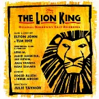 Pochette The Lion King: Original Broadway Cast Recording