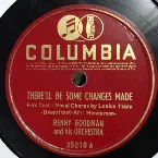 Pochette There'll Be Some Changes Made / Jumpin' at the Woodside