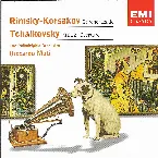 Pochette Rimsky-Korsakov: Scheherazade / Tchaikovsky: '1812' Overture