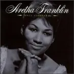 Pochette Aretha Franklin Sings Standards
