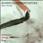 Pochette Schumann / Strauss / Berg