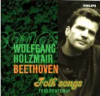 Pochette Beethoven: Folk Songs