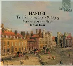 Pochette Handel: Trio Sonatas, Op.2 & Op. 5