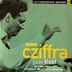 Pochette György Cziffra joue Liszt