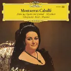 Pochette Montserrat Caballé - French Opera Arias