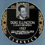 Pochette The Chronological Classics: Duke Ellington and His Orchestra 1937