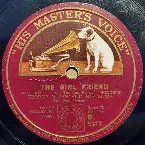 Pochette The Girl Friend / Magnolia