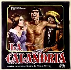 Pochette La Calandria (Colonna Sonora Originale)