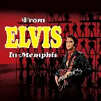 Pochette From Elvis in Memphis