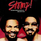Pochette Stomp! The Brothers Johnson's Greatest Hits