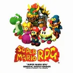 Pochette スーパーマリオRPG オリジナル・サウンド・ヴァージョン