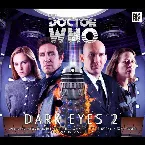 Pochette Doctor Who: Dark Eyes 2