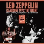 Pochette Glasgow 1972 First Night