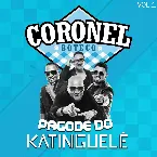 Pochette Pagode do Katinguelê, Vol. 1 (Ao Vivo)