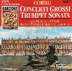 Pochette Concerti Grossi / Trumpet Sonata