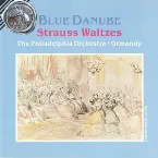 Pochette Strauss Waltzes