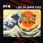 Pochette Live in Japan 2002