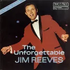 Pochette The Unforgettable Jim Reeves
