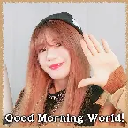 Pochette Good Morning World!