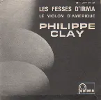 Pochette Les Fesses d’Irma / Le Violon d’Amérique