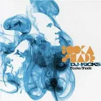 Pochette DJ-Kicks: Booka Shade