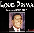 Pochette Louis Prima featuring Keely Smith