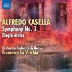 Pochette Symphony no. 3 / Elegia eroica
