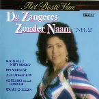 Pochette Het beste van Zangeres Zonder Naam, nr. 2