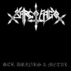 Pochette Sex, Drinks & Metal