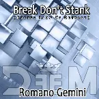 Pochette Break Don’t Stank