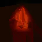 Pochette Pyronegative