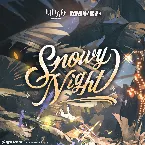 Pochette Snowy Night