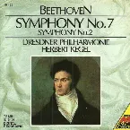 Pochette Symphony no. 7 / Symphony no. 2