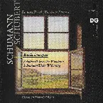 Pochette Schumann: Kreisleriana op. 16 / Schubert: Fantasia D 760 (Wanderer-Fantasie) / Schubert/Liszt: Der Wanderer / Schumann/Liszt: Widmung