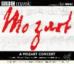 Pochette BBC Music, Volume 7, Number 6: A Mozart Concert