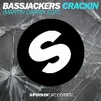 Pochette Crackin (Martin Garrix edit)