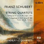 Pochette Franz Schubert: String Quartets Vol. 1