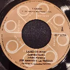 Pochette Lamento indio / La empanadita