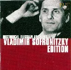 Pochette Historical Russian Archives: Vladimir Sofronitzky Edition
