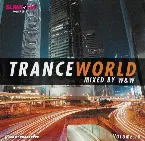 Pochette Trance World, Volume 10