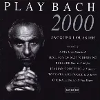 Pochette Play Bach 2000