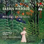 Pochette Melodies & Chansons