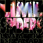 Pochette Live At The Esplanade