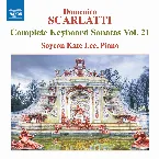 Pochette Complete Keyboard Sonatas, Vol. 21