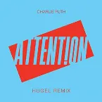 Pochette Attention (HUGEL remix)
