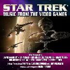 Pochette Star Trek: Music From the Video Games