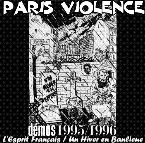 Pochette Démos 1995 / 1996
