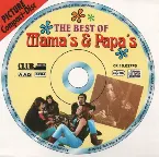 Pochette The Best of Mama’s & Papa’s