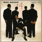 Pochette Max Roach + 4